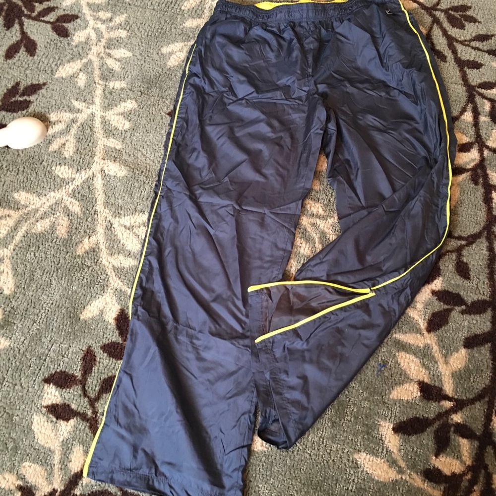 🏷 Danskin Now Track Pants XL